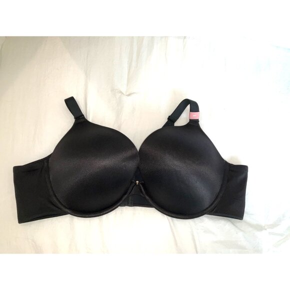 Lane Bryant Cacique Invisible Backsmoother Boost Plunge Bra NEW size 48C - Picture 2 of 5